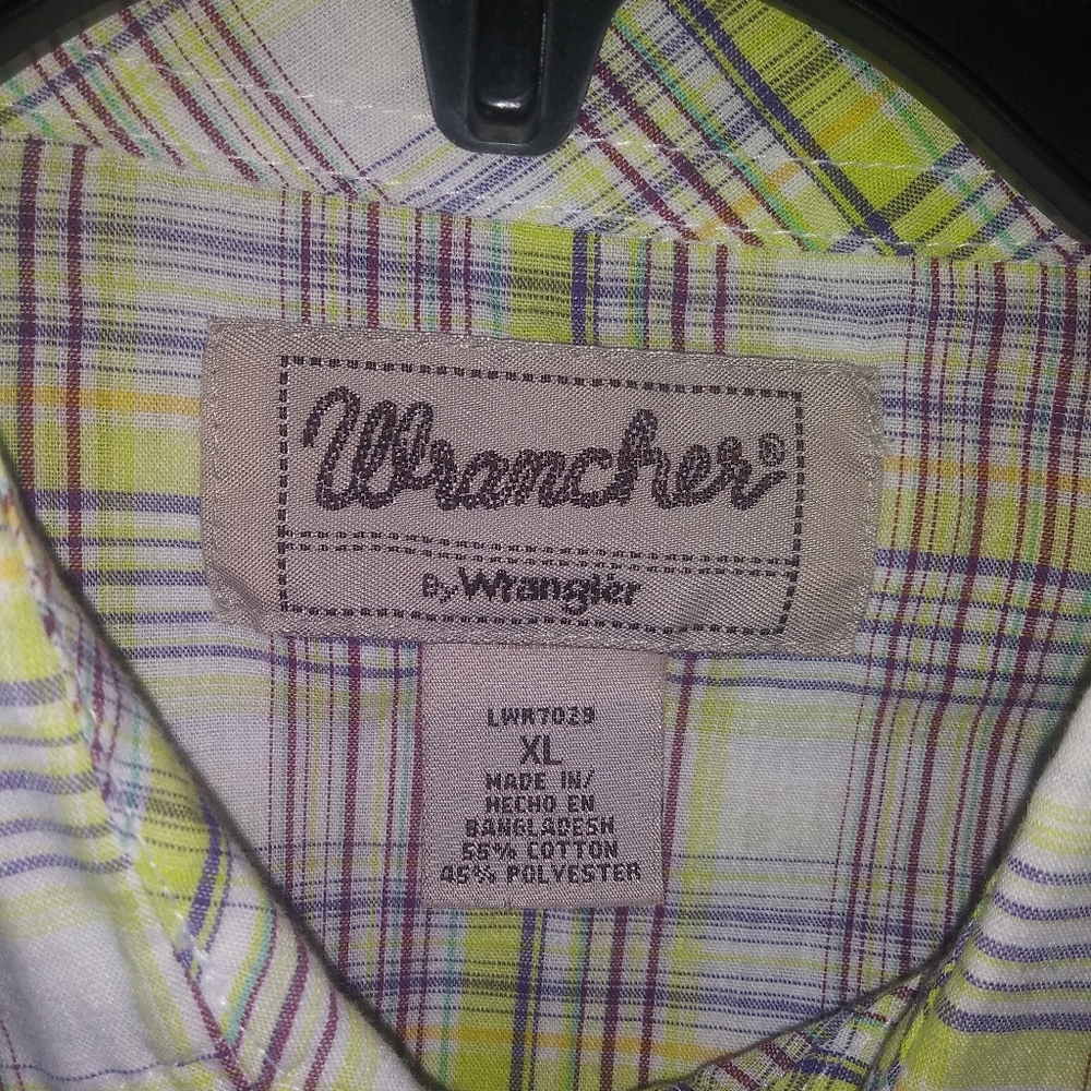 Western shirt